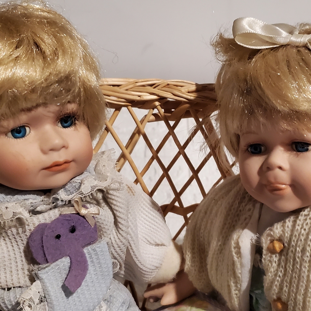 Cathy Collection Dolls - Limited Edition Randy &Joy - Picture 3 of 10